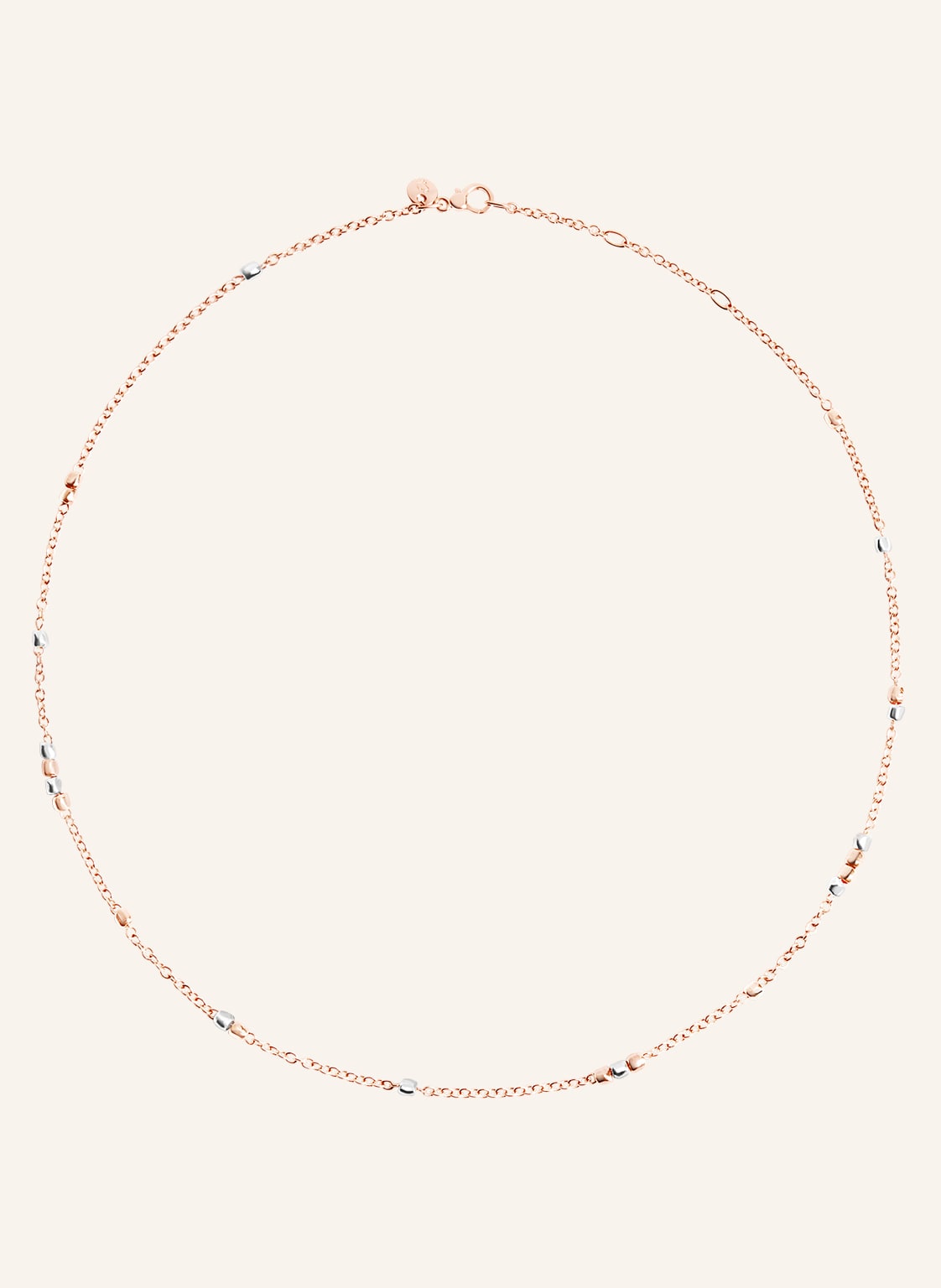 Dodo Halskette Granelli rosegold Dodo Halskette Granelli rosegold von DoDo