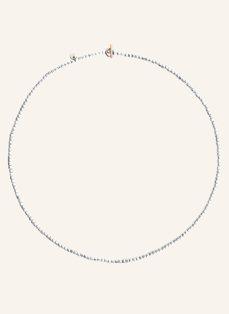 Dodo Halskette Granelli silber von DoDo