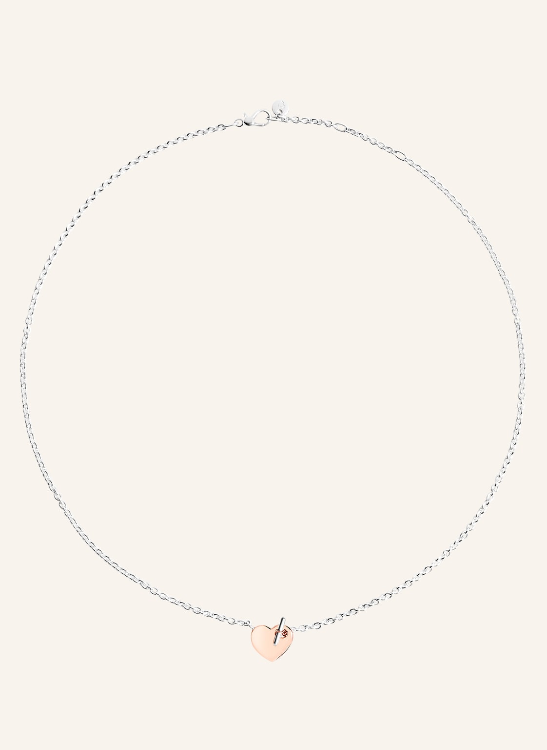 Dodo Halskette Heart silber Dodo Halskette Heart silber von DoDo