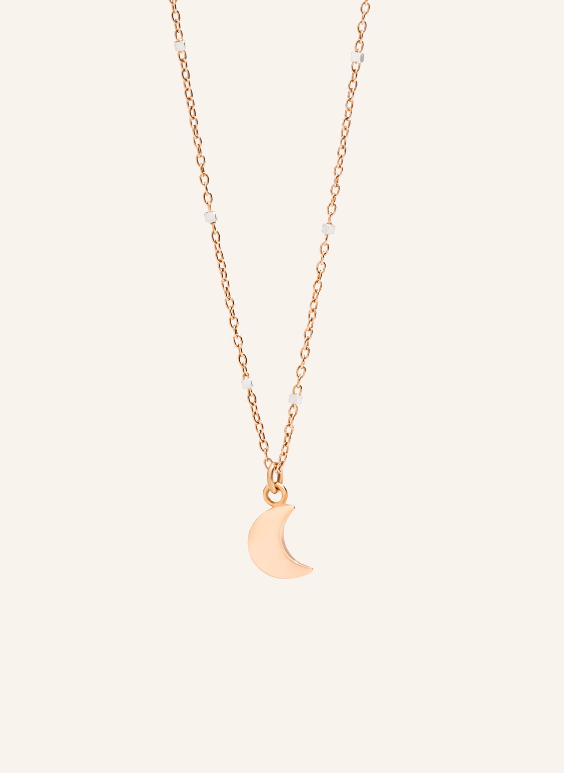 Dodo Halskette Moon And Sun rosegold Dodo Halskette Moon And Sun rosegold von DoDo