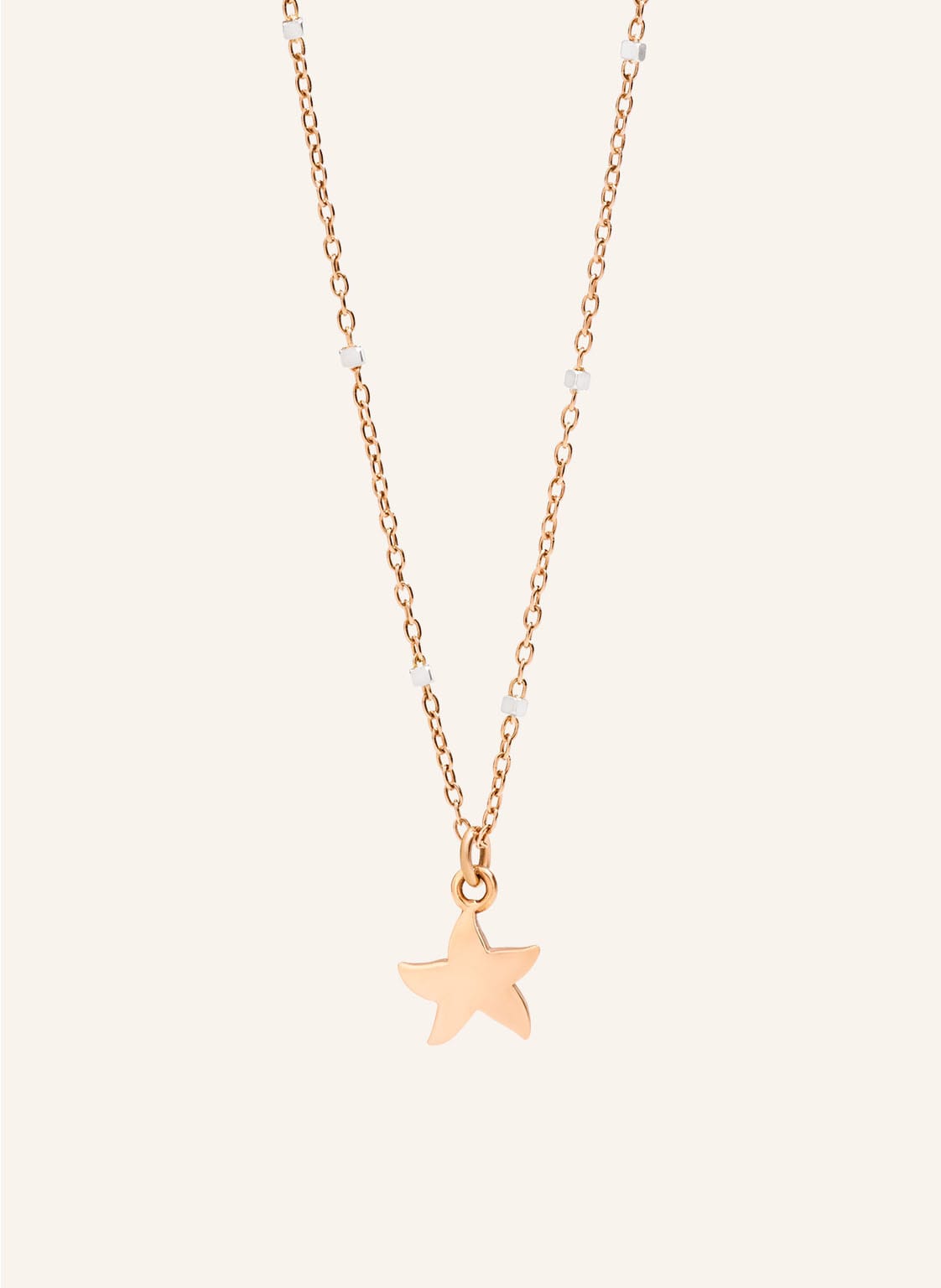 Dodo Halskette Stellina rosegold Dodo Halskette Stellina rosegold von DoDo