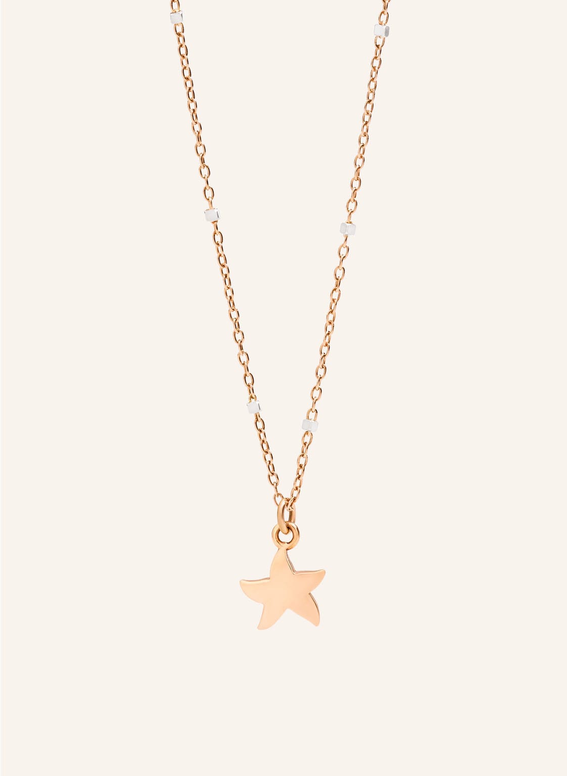 Dodo Halskette Stellina rosegold von DoDo