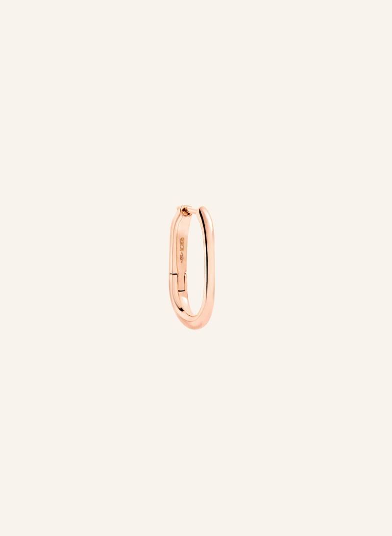 Dodo Ohrring Essentials rosegold von DoDo