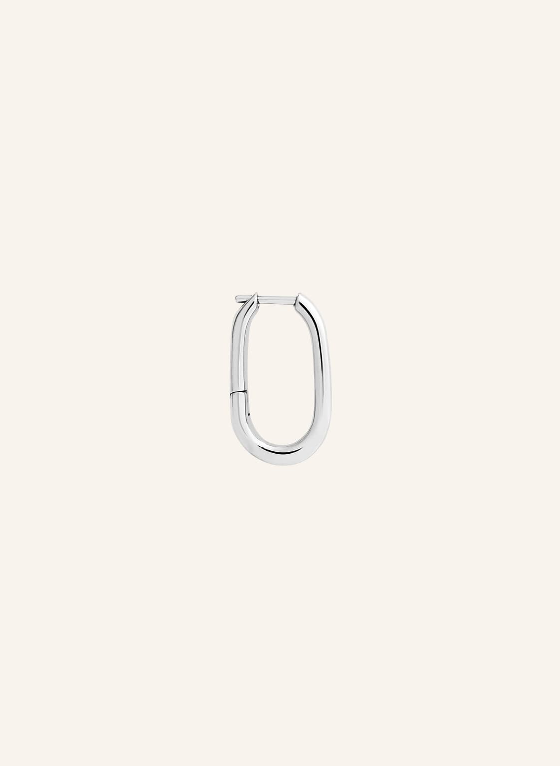 Dodo Ohrring Essentials silber Dodo Ohrring Essentials silber von DoDo