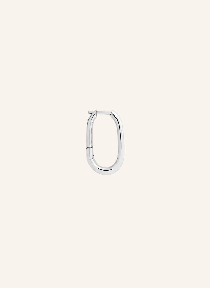 Dodo Ohrring Essentials silber von DoDo