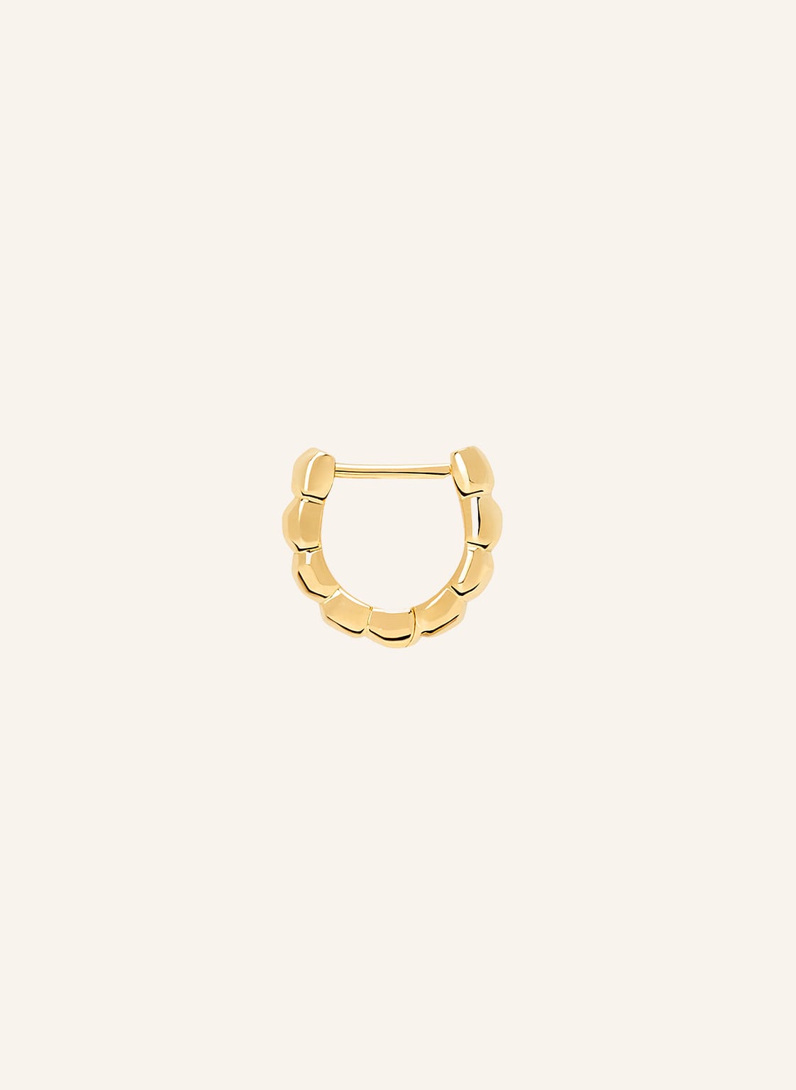 Dodo Ohrring Granelli gold Dodo Ohrring Granelli gold von DoDo