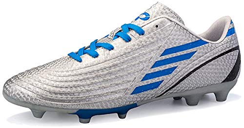 DoGeek Fu?Ballschuhe Kinder Microfaser Cleats Beruf Fu?Ballschuhe f¨¹r Herren von DoGeek