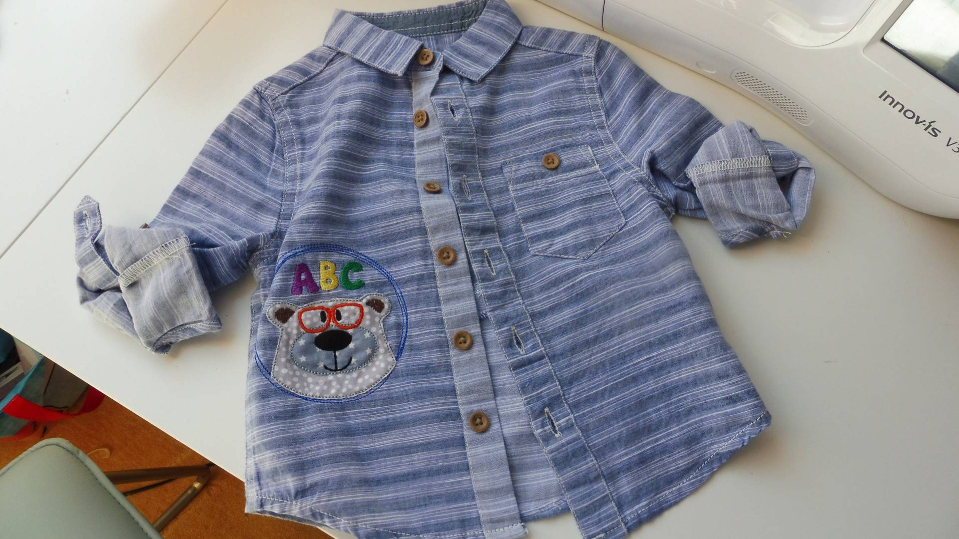 Hemd Für Jungen | Verkauft von DoNobaers