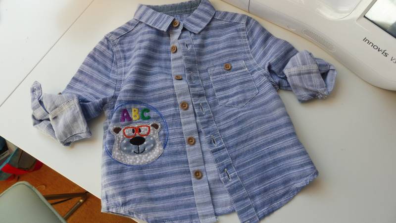 Hemd Für Jungen | Verkauft von DoNobaers