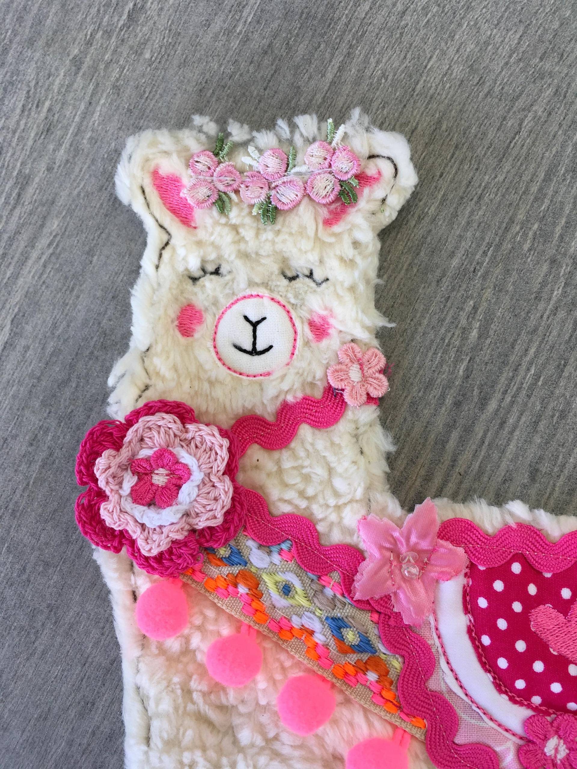 Lama Applikation von DoNobaers