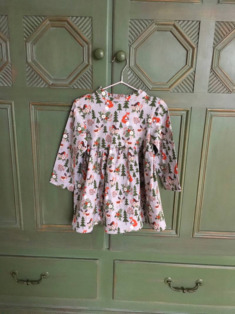 Mädchen Kleid von DoNobaers