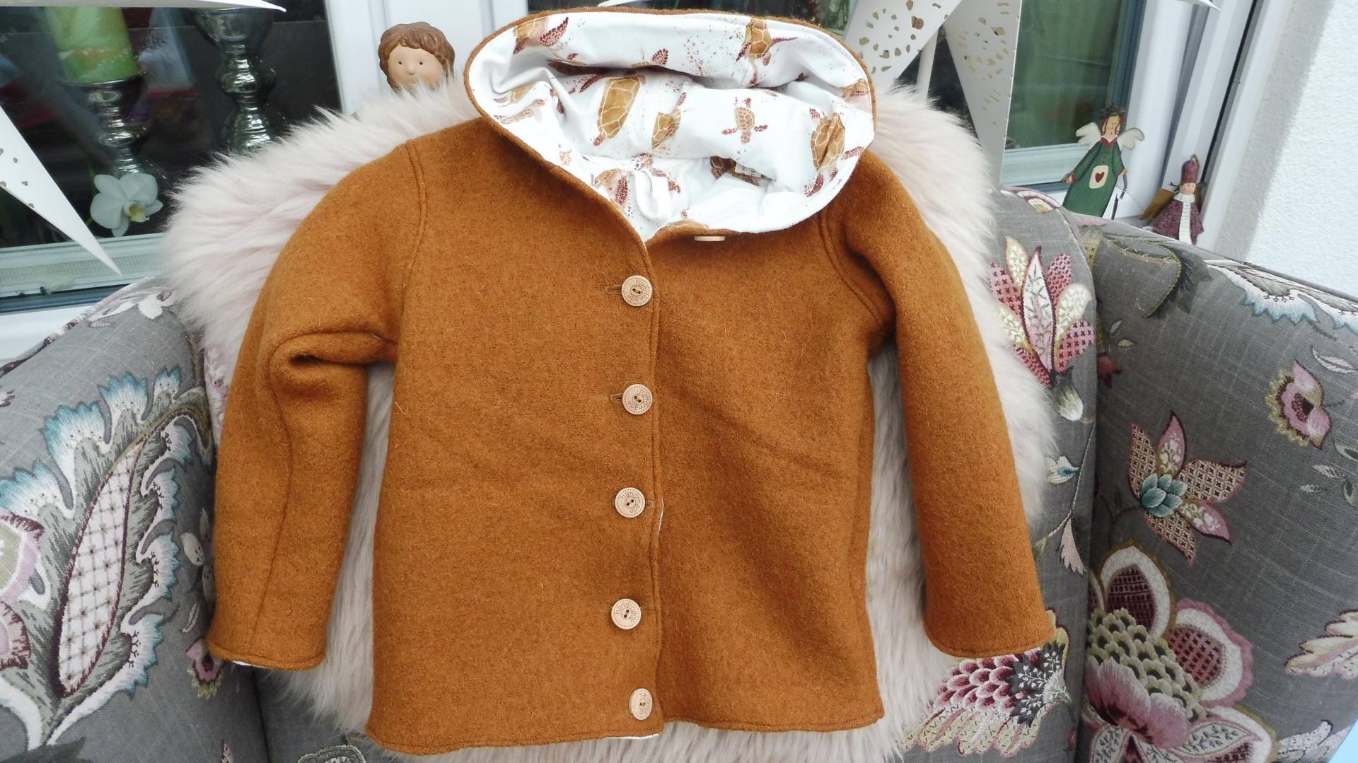 Walk Jacke Walk Jacke von DoNobaers