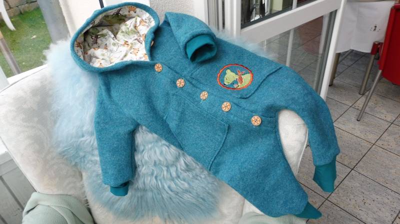 Walk Overall von DoNobaers