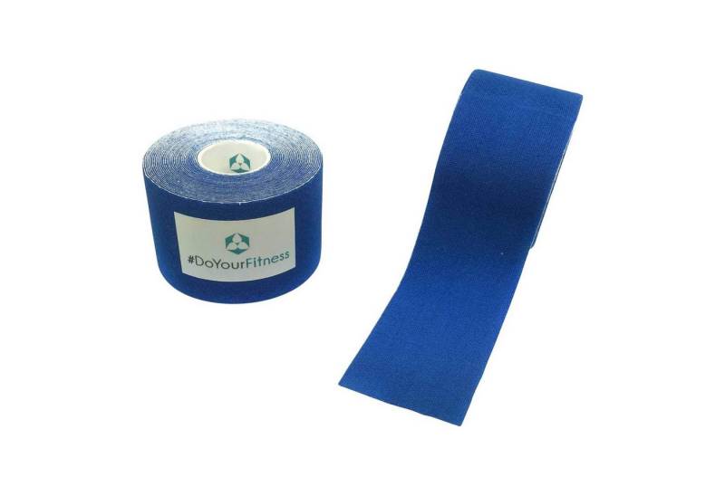 #DoYourSports Kinesiologie-Tape #DoYourFitness Premium (Set, 1-St) beugt Zerrungen und Bänderrissen vor von #DoYourSports