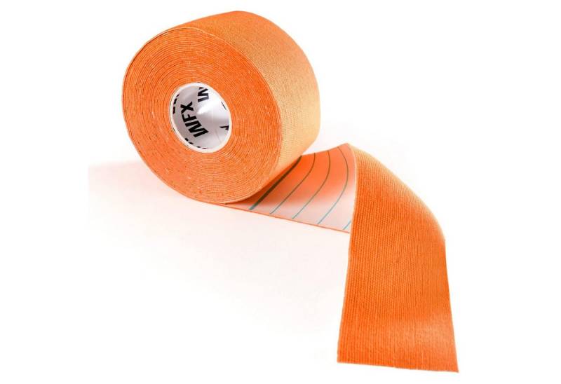 #DoYourSports Kinesiologie-Tape #DoYourFitness Premium (Set, 1-St) beugt Zerrungen und Bänderrissen vor von #DoYourSports