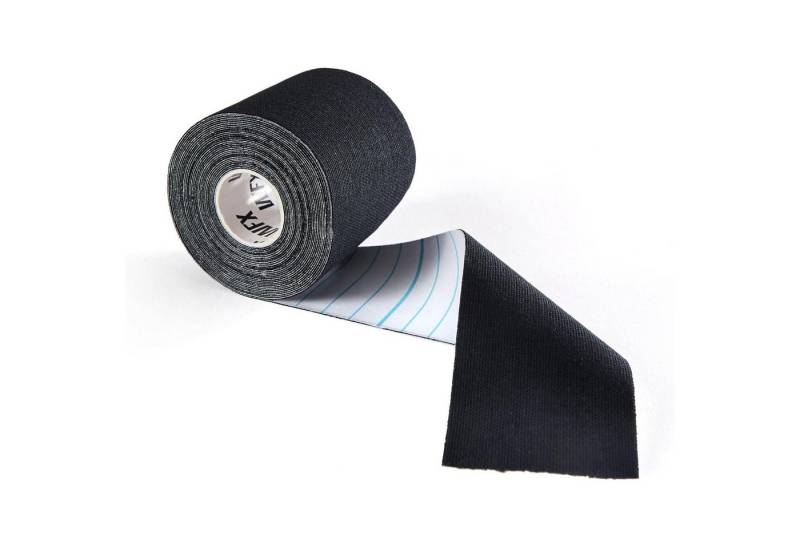 #DoYourSports Kinesiologie-Tape #DoYourFitness Premium (Set, 1-St) beugt Zerrungen und Bänderrissen vor von #DoYourSports