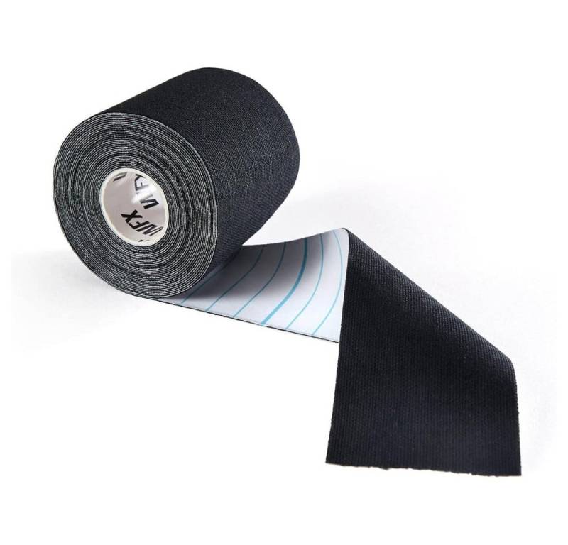 #DoYourSports Kinesiologie-Tape #DoYourFitness Premium (Set, 1-St) beugt Zerrungen und Bänderrissen vor von #DoYourSports