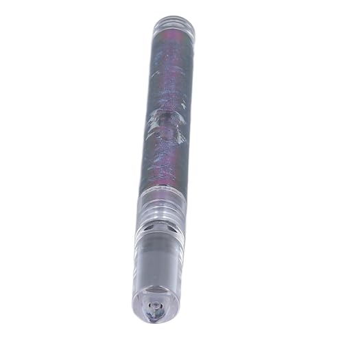 Holografischer Flüssiger Lidschatten, Sanfter 3 Ml, Sanfter, Mehrfarbiger Flüssiger Lidschatten, Wischfester Glanz für Kosmetika (L2201-A) von Doact