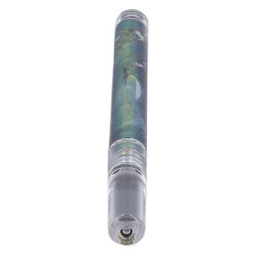 Holografischer Flüssiger Lidschatten, Sanfter 3 Ml, Sanfter, Mehrfarbiger Flüssiger Lidschatten, Wischfester Glanz für Kosmetika (L2201-C) von Doact