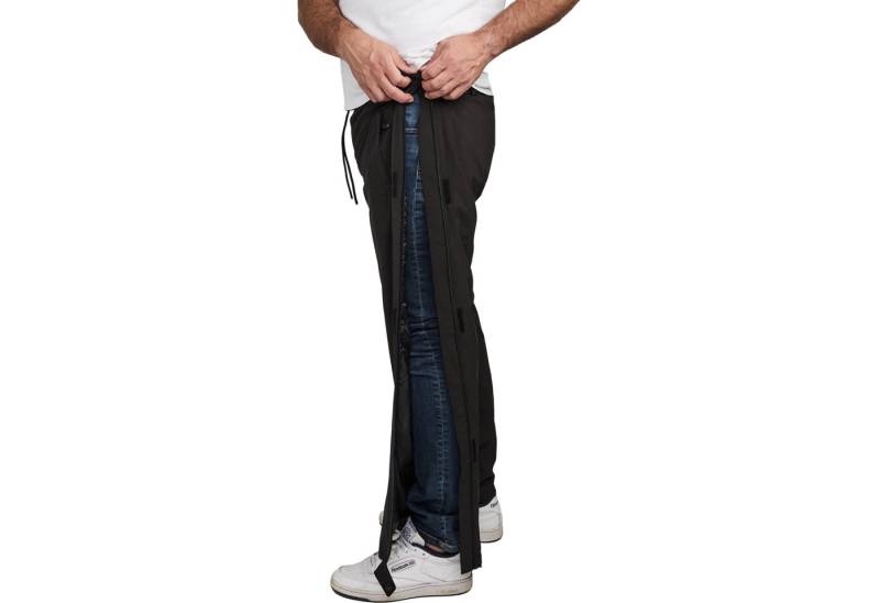 Dobsom Regenhose Regenhose I wasserdicht I winddicht I seitlich zu öffnenI unisex Dobsom Regenhose Regenhose I wasserdicht I winddicht I seitlich zu öffnenI unisex von Dobsom