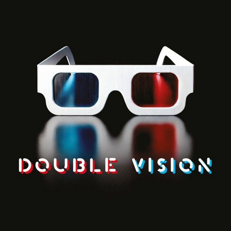 Double Vision Double Vision CD multicolor Double Vision Double Vision CD multicolor von Double Vision