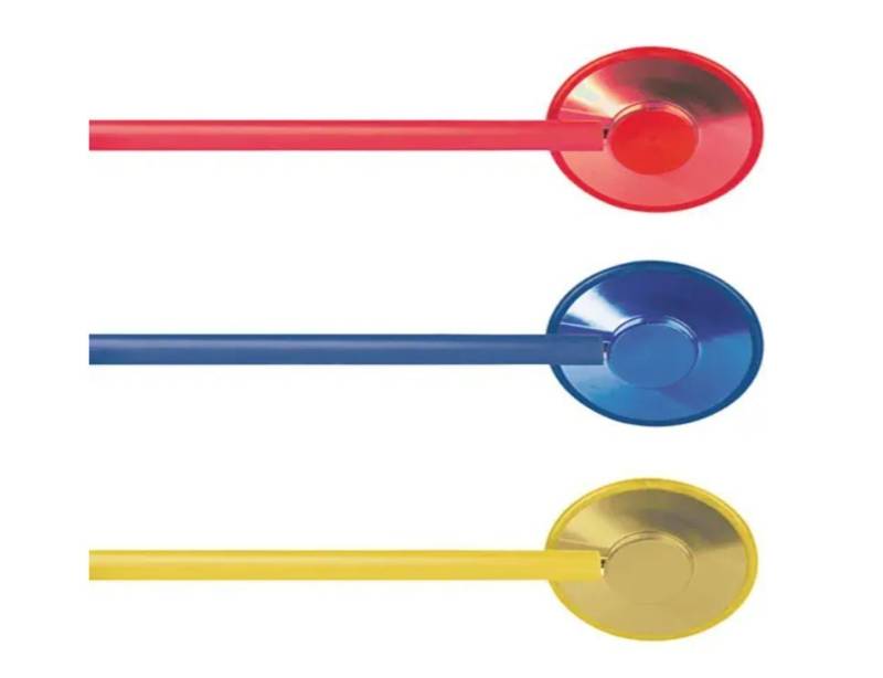 DocMed Stethoskop Flachkopfstethoskop Modell Kinder, (Auskultationsinstrument, Top Klangübertragung), Latexfrei und Nickelfrei, Akustische Präzision von DocMed