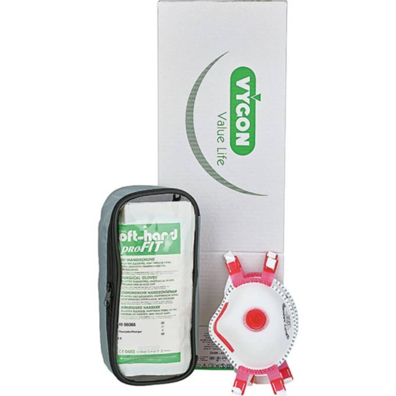 DocMed Erste-Hilfe-Set LifeBOX Retainer Modul Verbrauchsmaterial, (Vorkonfiguriertes Komplettset, 1 St), Hochwertige, sterile Komponenten von DocMed