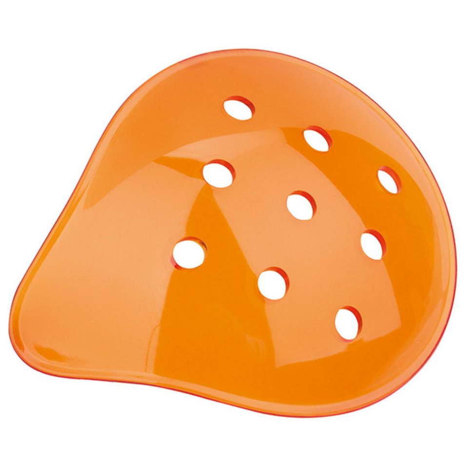 DocMed Erste-Hilfe-Set Lifeguard Eye Shield, Augenschutz aus Polycarbonat, (Traumaversorgung Augenschut, 1 St), Konvexe Form, Universell für linkes und rechtes Auge von DocMed
