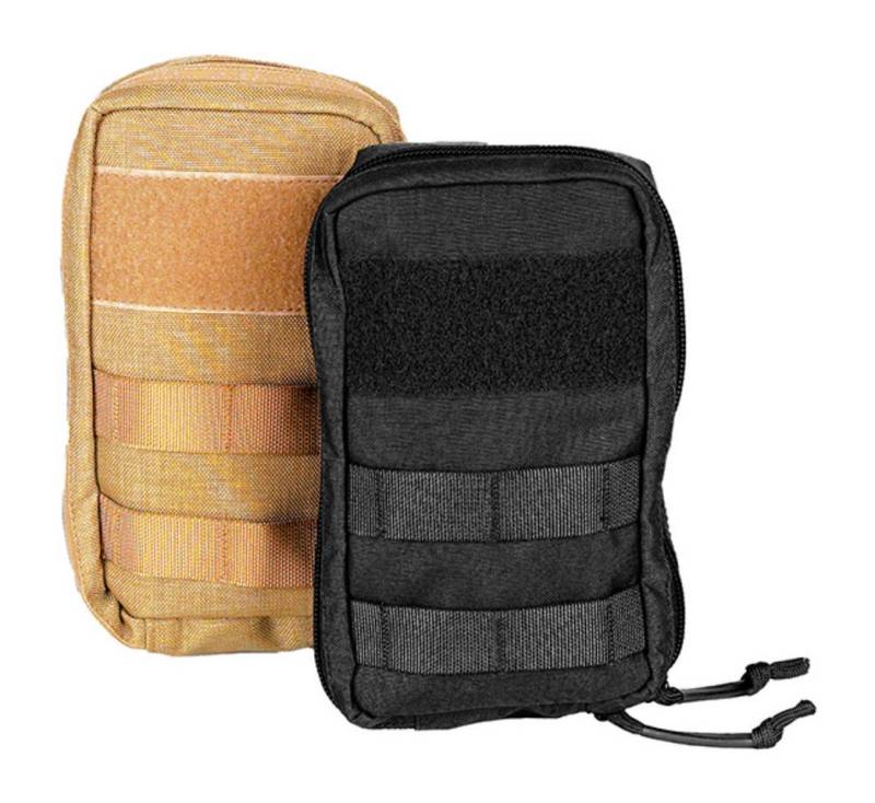 DocMed Erste-Hilfe-Set Lifeguard FAP-Tasche, (taktische Sanitätstasche, 1 St), Kompaktes und leichtes Design, Erhältlich in zwei Farben von DocMed