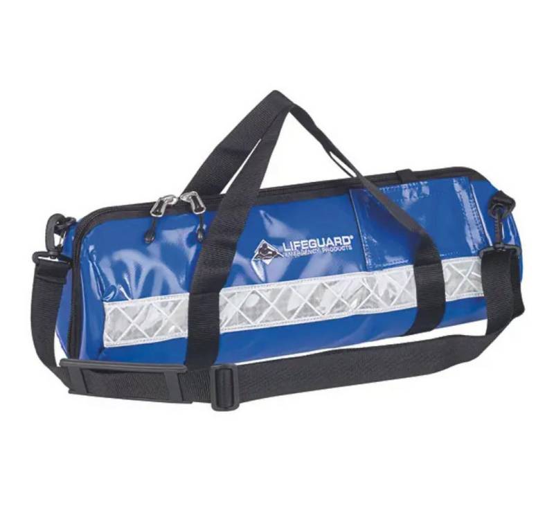 DocMed Erste-Hilfe-Set Lifeguard Notfall-Sauerstoffflaschen-Tasche, (Rettungstasche für Sauerstoffflaschen, 1 St), Robust und wasserabweisend, Kompakt und leicht von DocMed