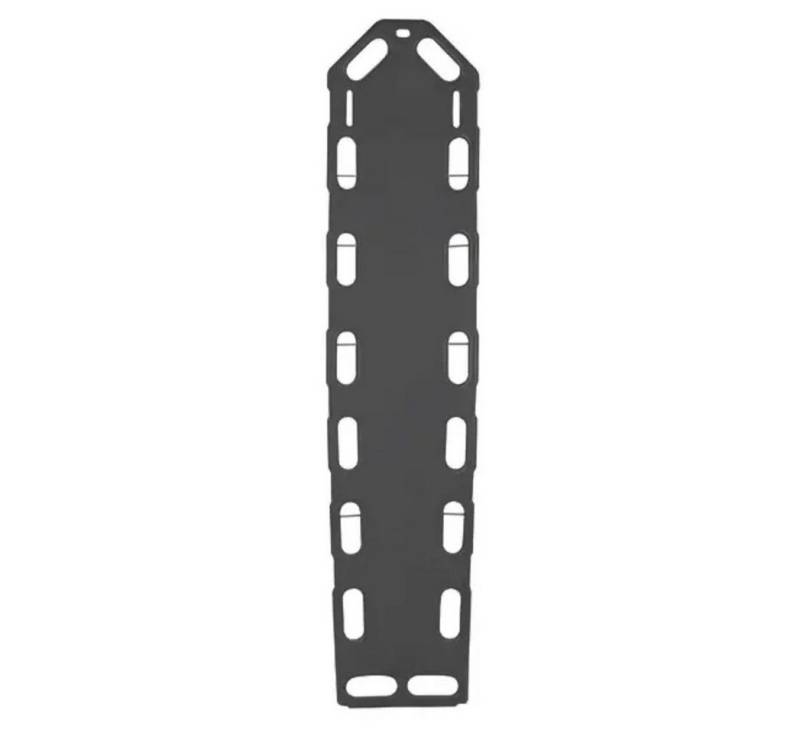 DocMed Erste-Hilfe-Set Lifeguard Spineboard Spider, (robust, 1 St), olivgrün oder schwarz, Max. Belastbarkeit: 200 kg von DocMed