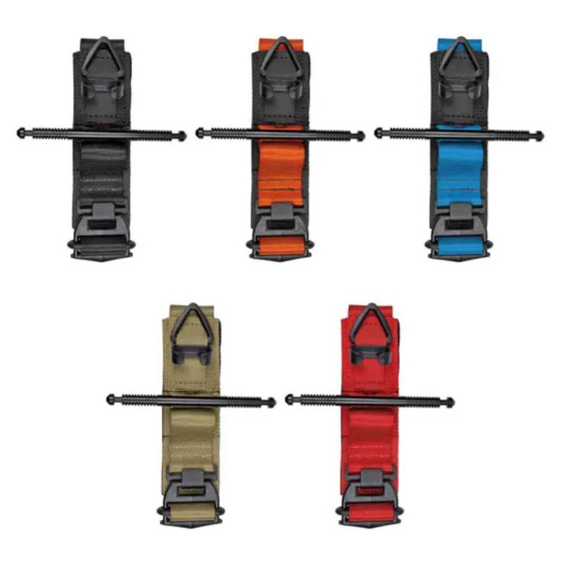 DocMed Erste-Hilfe-Set SOF Tourniquet, (Notfall-Tourniquet, 1 St), robuste Materialien für hohe Festigkeit und Langlebigkeit von DocMed