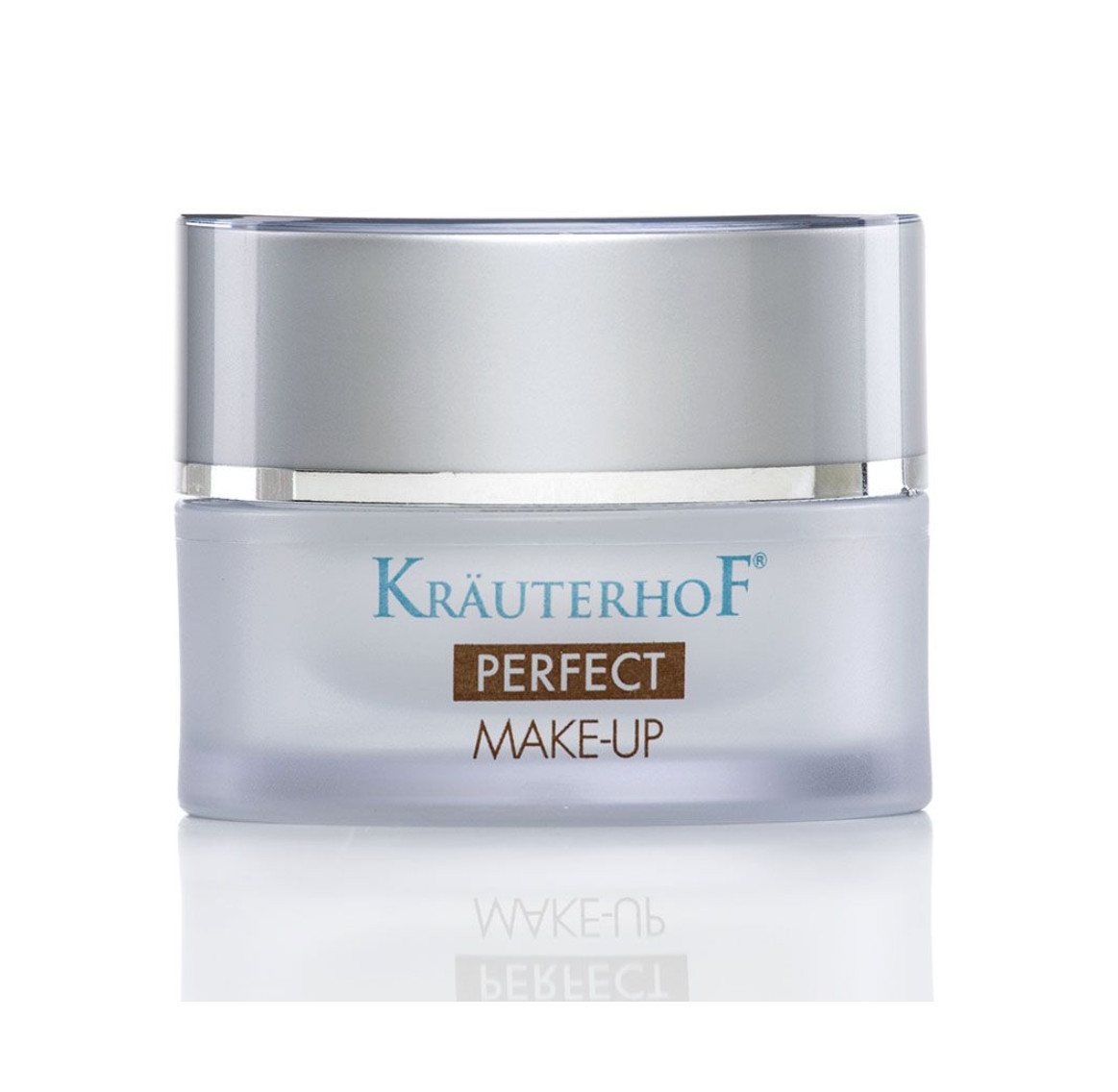 Kräuterhof Make-up KräuterhoF Perfect Make-up 30 ml, 1-tlg., tägliches Make-up, angenehm leichte Textur, Samtig-mattes Ergebnis Kräuterhof Make-up KräuterhoF Perfect Make-up 30 ml, 1-tlg., tägliches Make-up, angenehm leichte Textur, Samtig-mattes Ergebnis von Kräuterhof