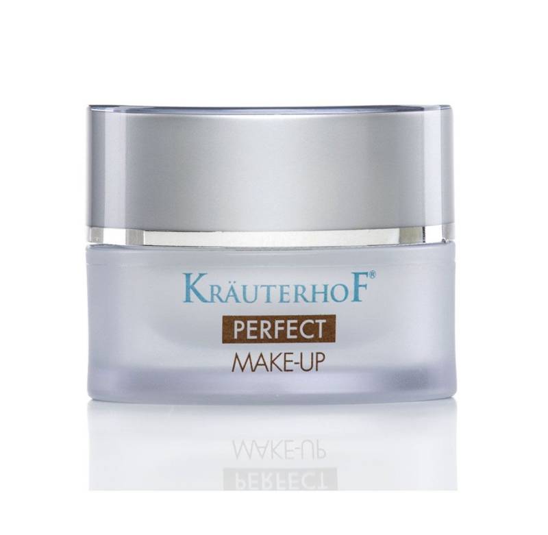 Kräuterhof Make-up KräuterhoF Perfect Make-up 30 ml, 1-tlg., tägliches Make-up, angenehm leichte Textur, Samtig-mattes Ergebnis von Kräuterhof