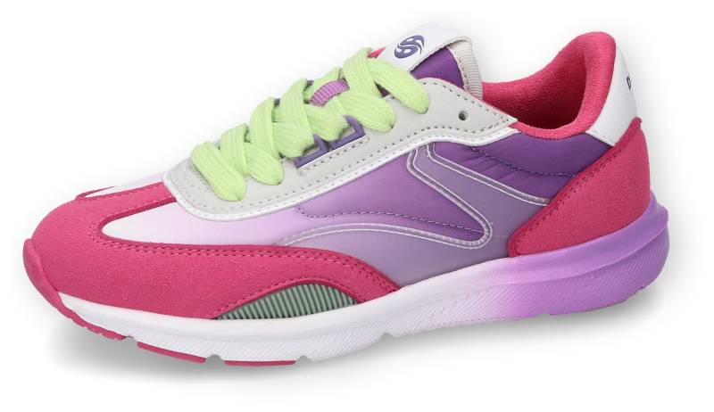 Dockers by Gerli Sneaker, Schnürschuh, Freizeitschuh, Mädchen Schuh mit Schnürung von Dockers By Gerli