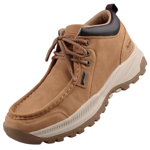 Dockers Herren Halbschuhe Braun EU 42 von Dockers by Gerli