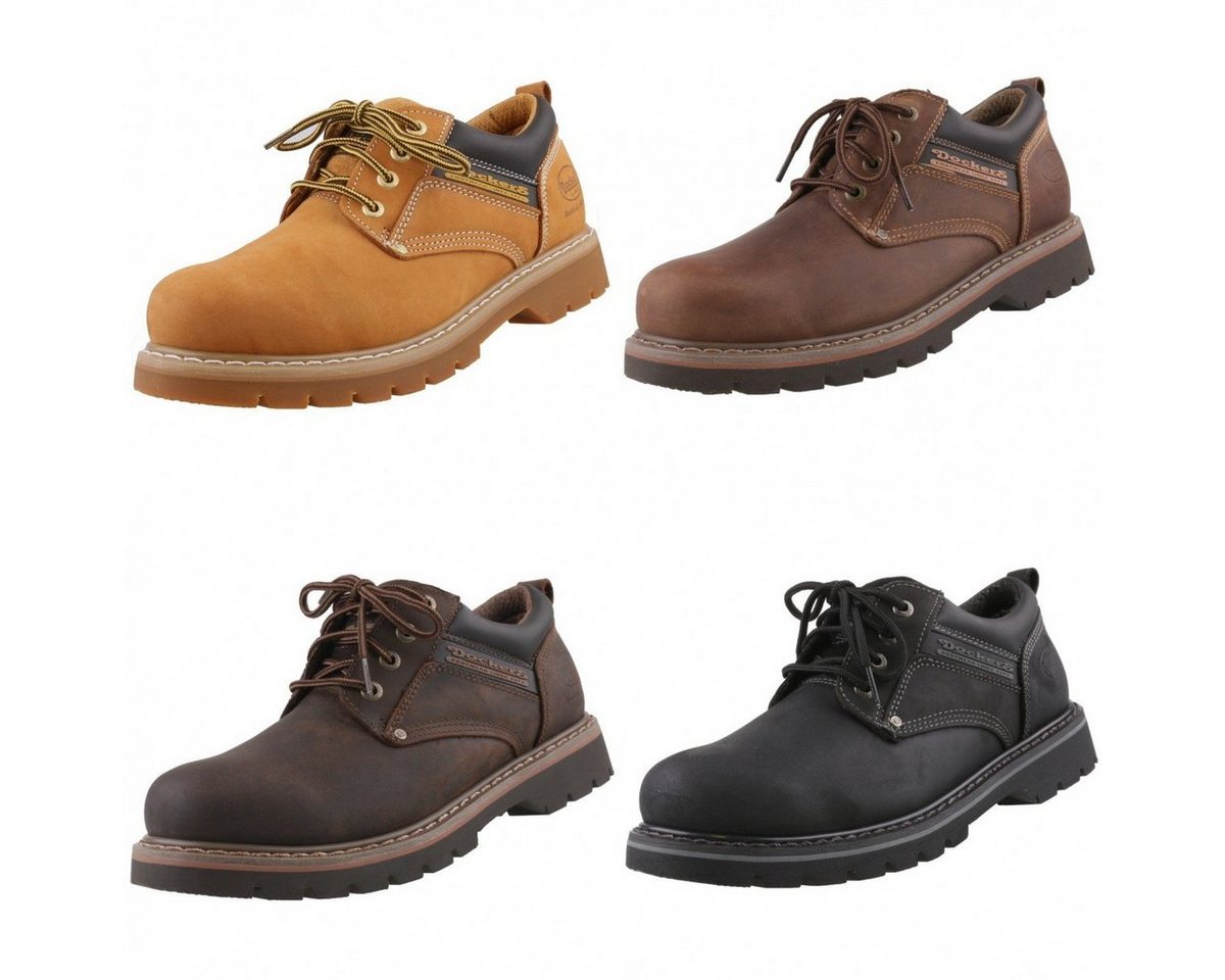 Dockers by Gerli 23DA005-400320 Schnürschuh von Dockers by Gerli