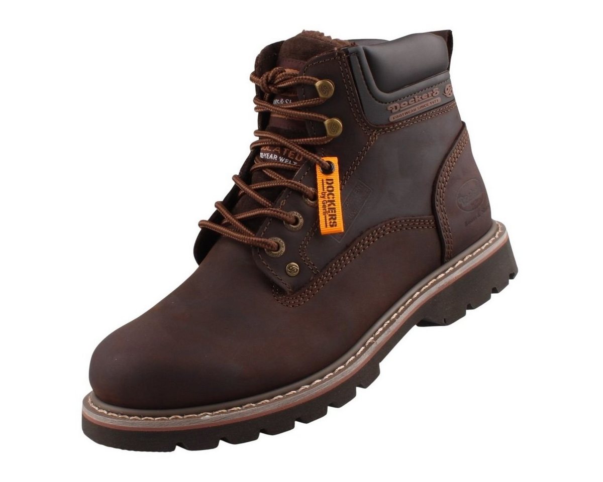 Dockers by Gerli 23DA104-400320 Stiefel von Dockers by Gerli