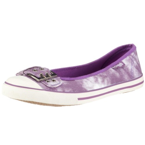 Dockers by Gerli 263020, Damen Ballerinas, violett / hell, (viola 390), EU 36 von Dockers by Gerli