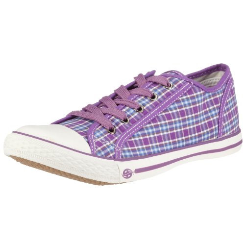 Dockers by Gerli 263060, Damen Sneaker, violett, (viola 390), EU 36 von Dockers by Gerli