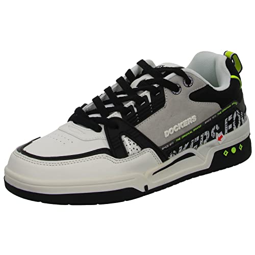 Dockers by Gerli 263070, Unisex - Erwachsene Sneaker, violett, (viola 390), EU 36 von Dockers by Gerli