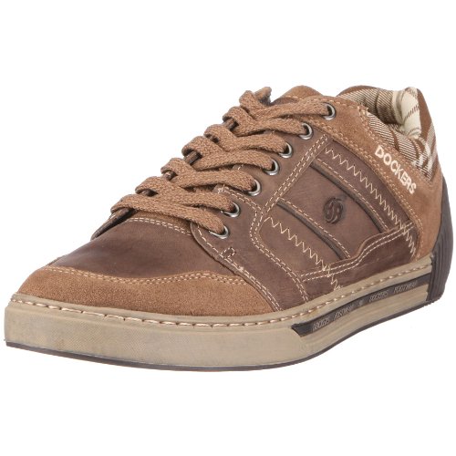 Dockers by Gerli 276310, Herren Sneaker, Beige (stone 056), EU 40 von Dockers by Gerli