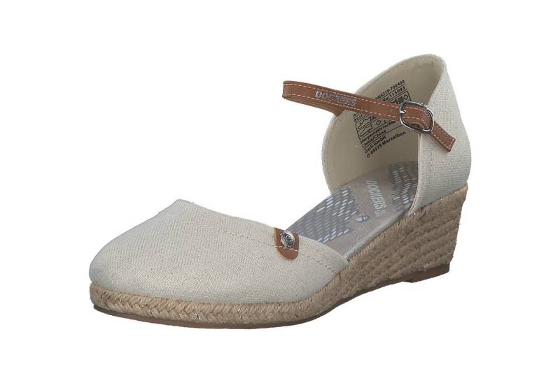 Dockers by Gerli 36IS210 Keilsandalette von Dockers by Gerli