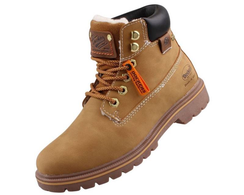 Dockers by Gerli 43EA301-630910 Stiefelette von Dockers by Gerli