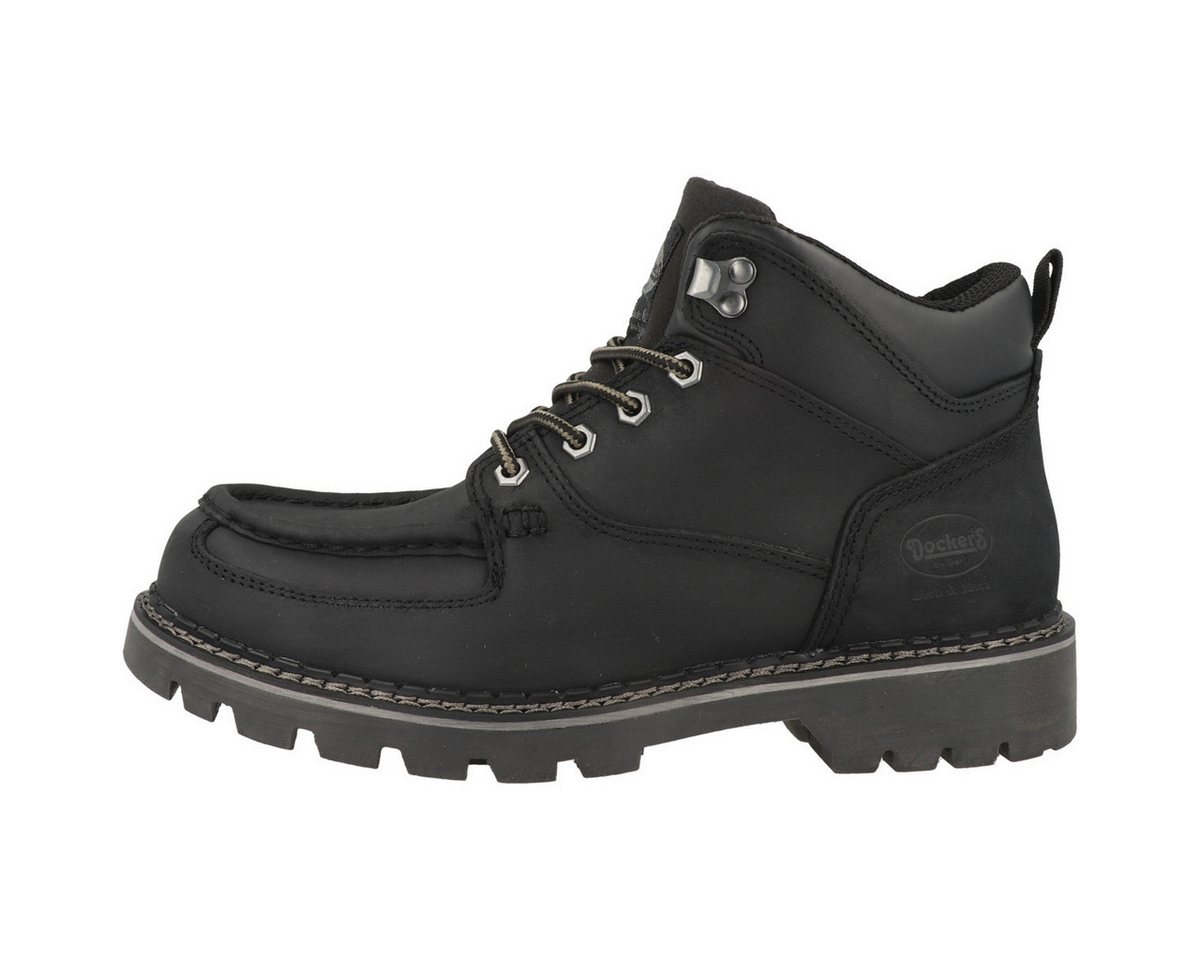 Dockers by Gerli 45NB016 Herren Stiefelette Stiefeletten, Stiefel, Winterstiefel, Winterboots, Schneestiefel von Dockers by Gerli