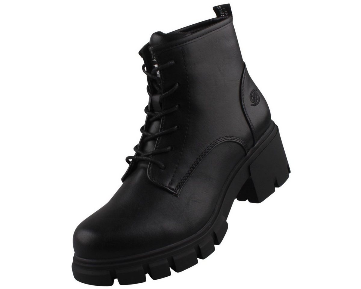 Dockers by Gerli 47AA904-610100 Stiefelette Dockers by Gerli 47AA904-610100 Stiefelette von Dockers by Gerli