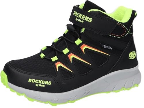 Dockers by Gerli Jungen 47sn721 Stiefelette, Schwarz, 31 EU von Dockers by Gerli