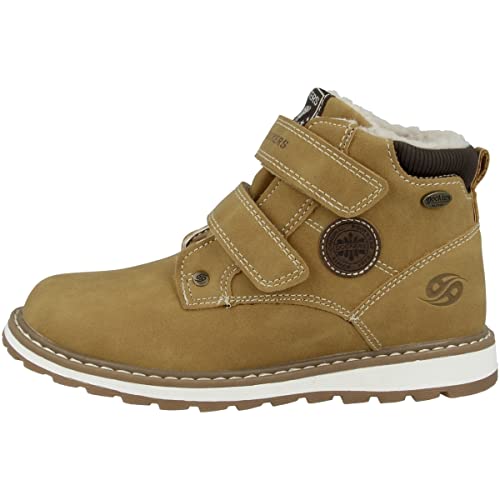 Dockers by Gerli 49RA701 Mode-Stiefel, golden tan, 25 EU Dockers by Gerli 49RA701 Mode-Stiefel, golden tan, 25 EU von Dockers by Gerli