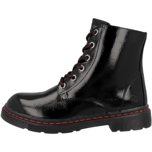 Dockers by Gerli 49SP701-670100 Stiefelette, Schwarz, 36 EU von Dockers by Gerli