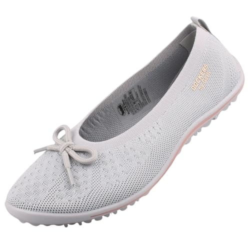 Dockers by Gerli Damen Ballerinas Hellgrau EU 37 von Dockers by Gerli